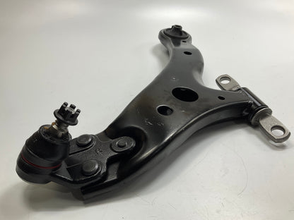 TRW JTC2657 Front Right Lower Suspension Control Arm And Ball Joint Assembly