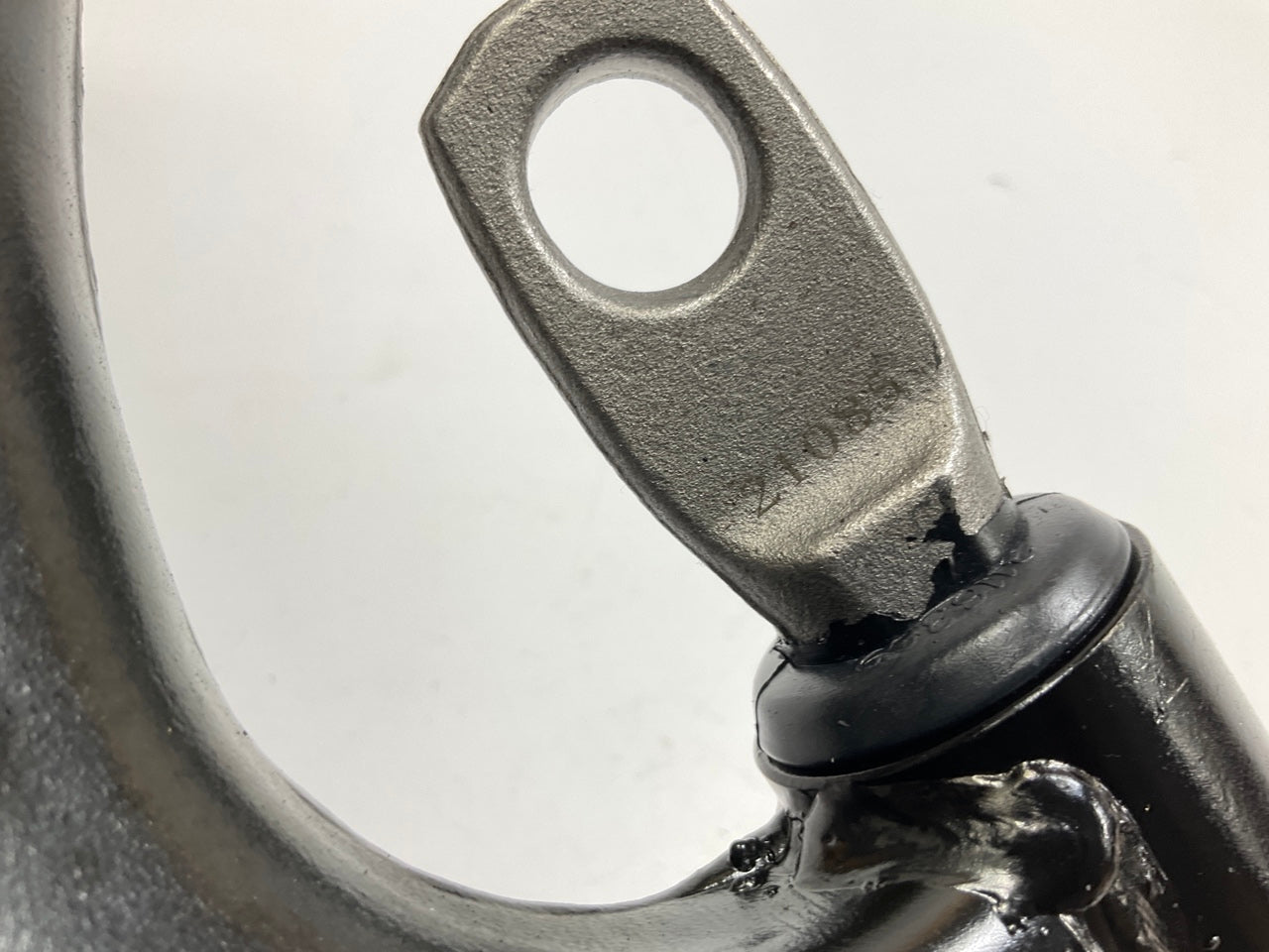 TRW JTC2657 Front Right Lower Suspension Control Arm And Ball Joint Assembly