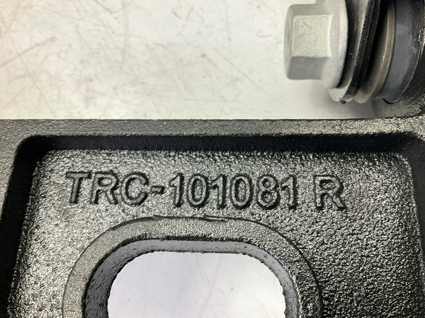 TRW JTC2759 Front Right Lower Control Arm - 2003-2006 Chevy SSR