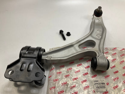 TRW JTC2769 Front Left Lower Suspension Control Arm And Ball Joint Assembly