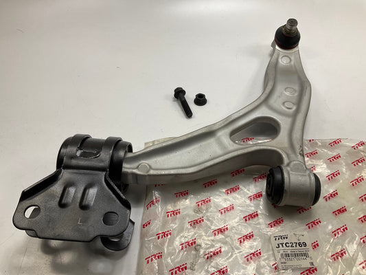 TRW JTC2769 Front Left Lower Control Arm - 2017-2018 Ford C-Max, Focus