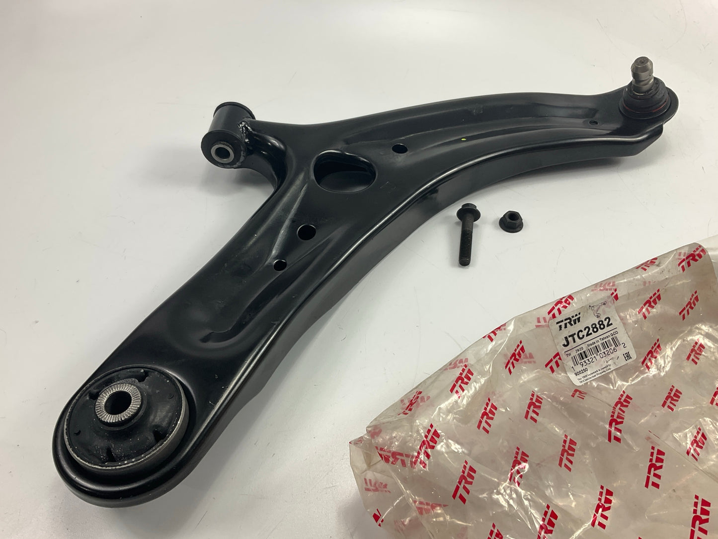 TRW JTC2882 Front Right Lower Control Arm For 2010-2013 Kia Soul