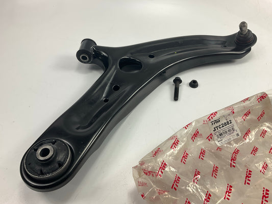 TRW JTC2882 Front Right Lower Control Arm For 2010-2013 Kia Soul