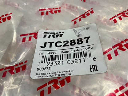 TRW JTC2887 Front Left Upper Suspension Control Arm For 2003-2007 INFINITI G35