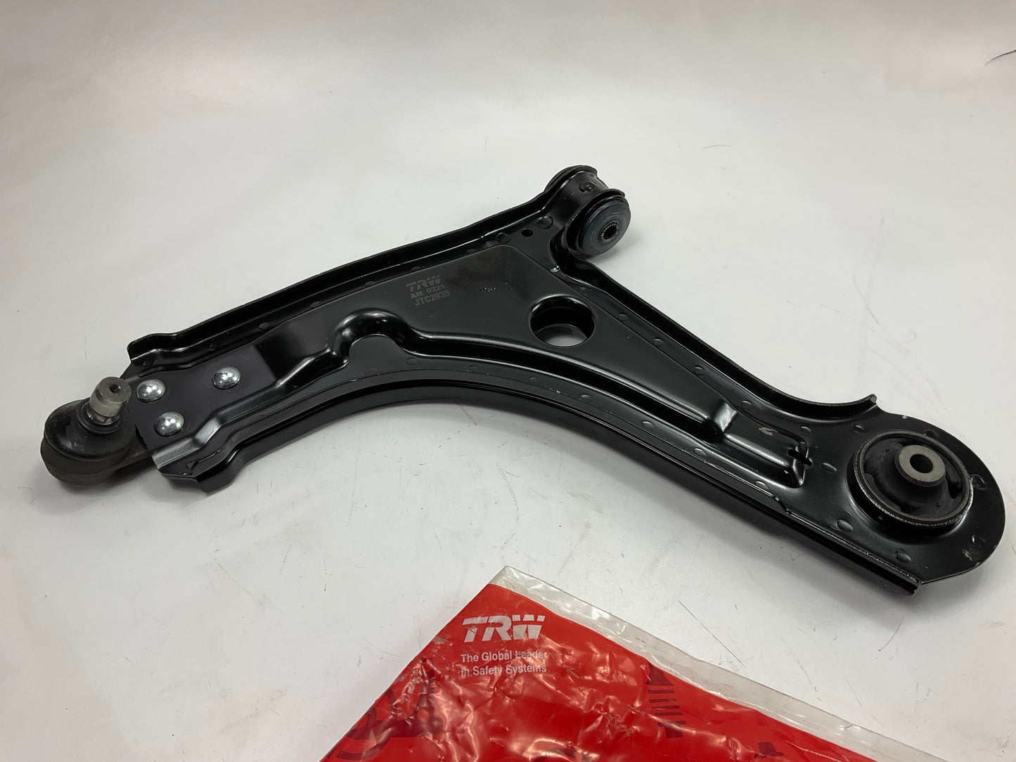 TRW JTC2935 Front Left Lower Control Arm For 2004-2008 Suzuki Forenza