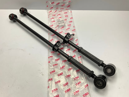 (2) TRW JTC2962 Rear Upper Suspension Control Arm For 2002-2003 Acura TL