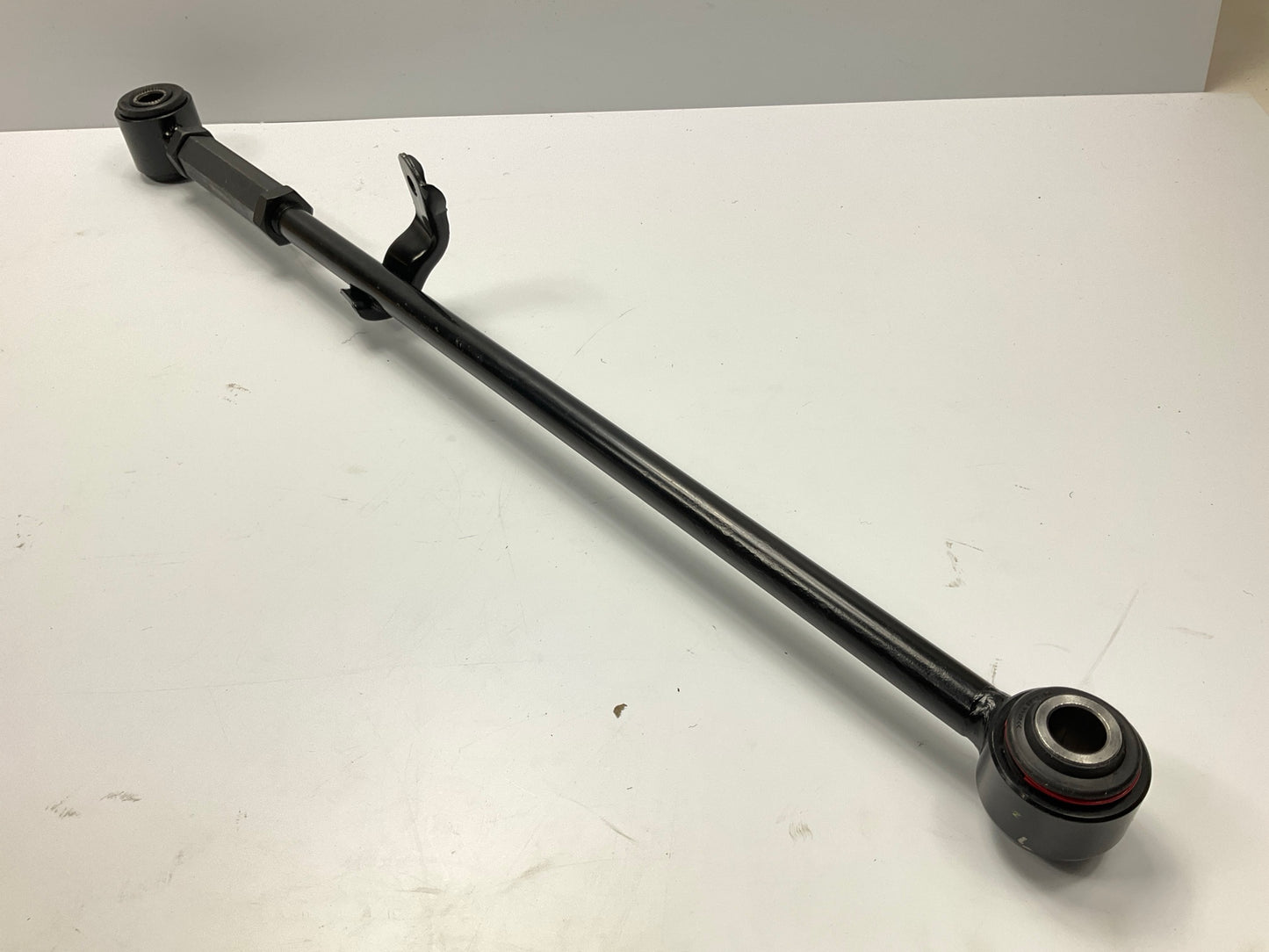 (2) TRW JTC2962 Rear Upper Suspension Control Arm For 2002-2003 Acura TL