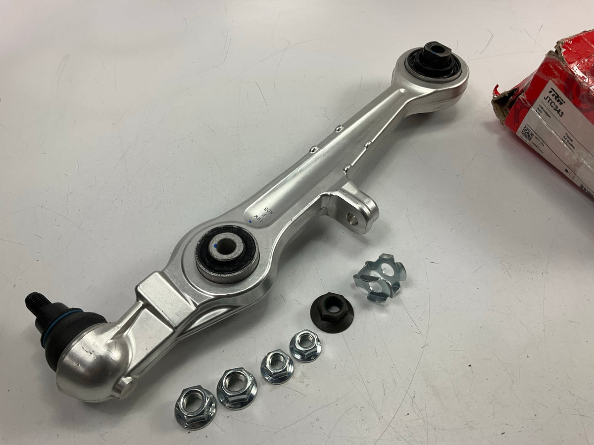 TRW JTC343 Front Lower Forward  Suspension Control Arm And Ball Joint