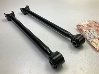 (2) TRW JTC3628 Rear Lower Suspension Control Arm
