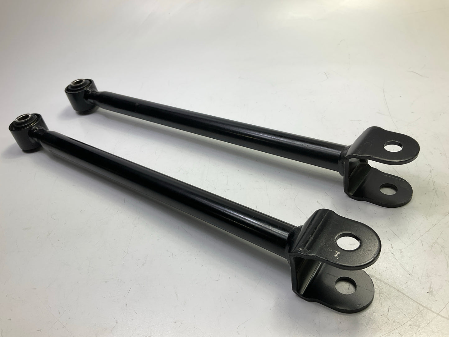 (2) TRW JTC3628 Rear Lower Suspension Control Arm