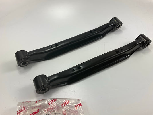 (2) TRW JTC3638 Rear Rearward Suspension Control Arm For 1991-1994 Nissan Sentra