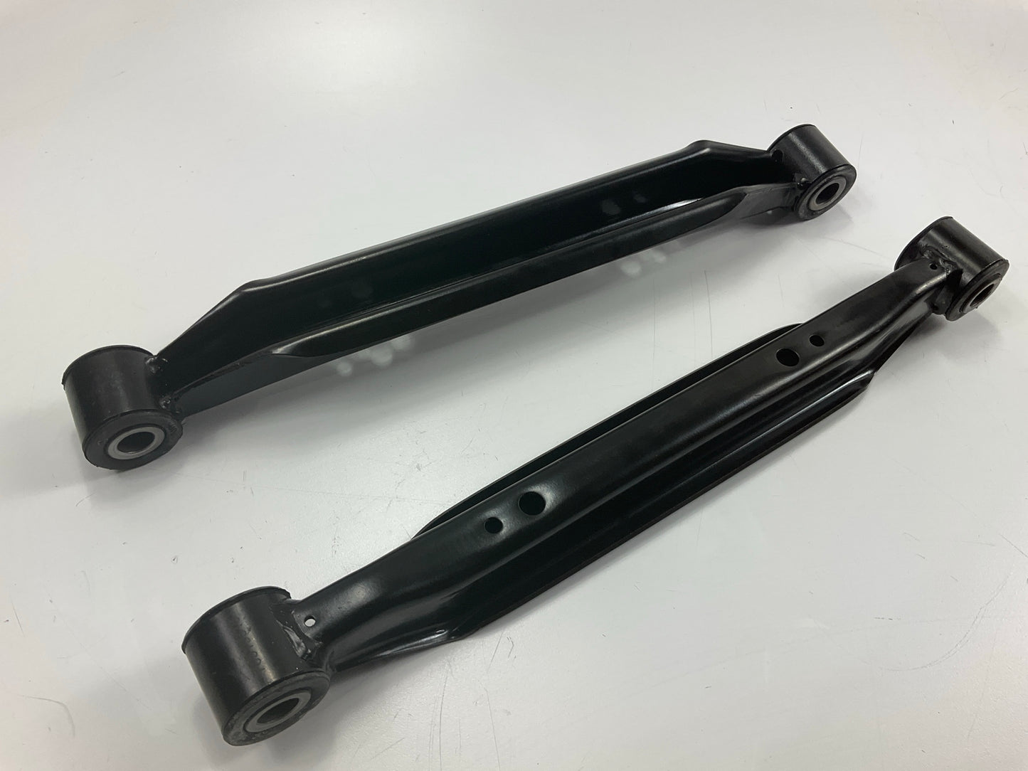 (2) TRW JTC3638 Rear Rearward Suspension Control Arm For 1991-1994 Nissan Sentra