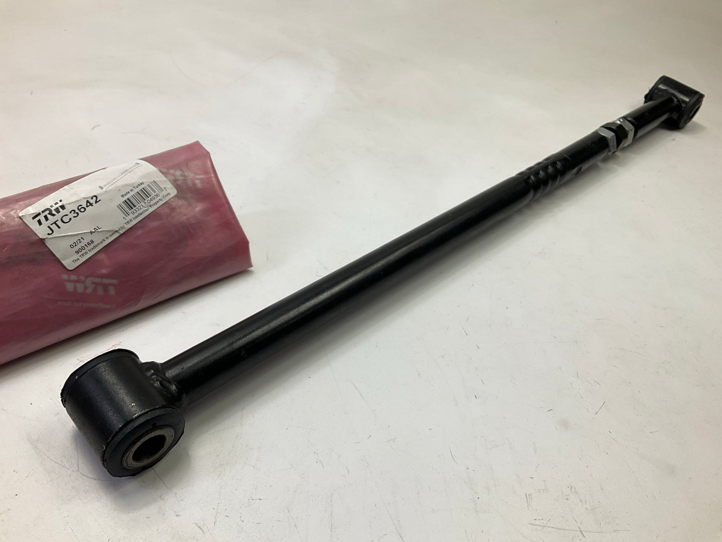 TRW JTC3642 Rear Rearward Suspension Control Arm For 2004-2006 Kia Spectra