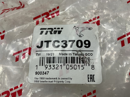 TRW JTC3709 Rear Left Lower Control Arm For 1996-1998 Suzuki X-90