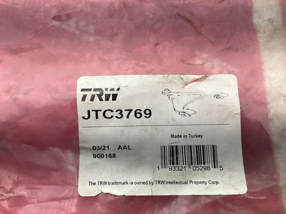 TRW JTC3769 Front Right Lower Rearward Control Arm