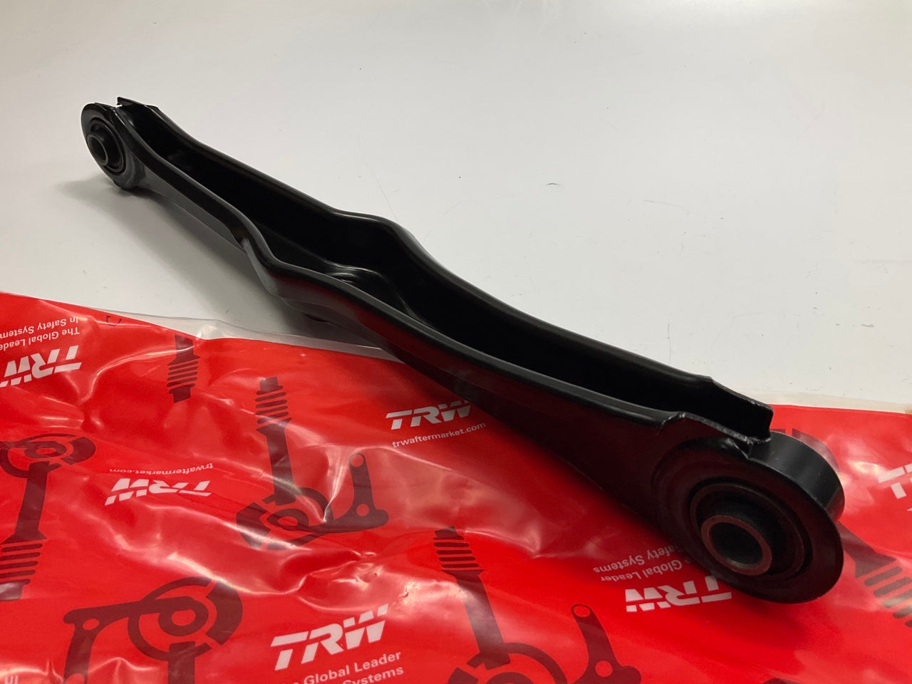 TRW JTC647 Rear Left Control Arm For 1992-1994 Mazda 323, 1990-94 Protege