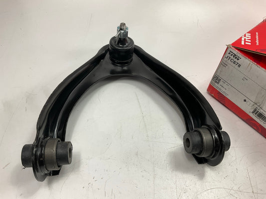 TRW JTC678 Front Right Upper Control Arm 1997-2000 Acura EL, 1996-2000 Civic