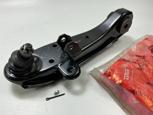 TRW JTC7549 Front Right Lower Control Arm For 1987-1990 Mitsubishi Van