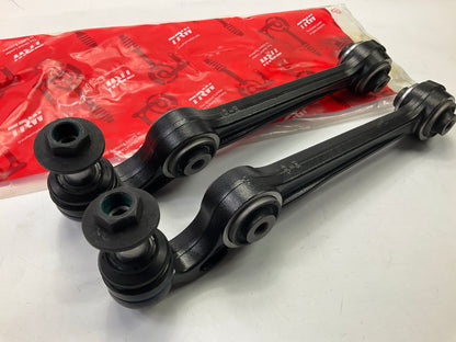 (2) TRW JTC7564 Suspension Control Arm And Ball Joint, Front Lower Forward