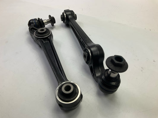 (2) TRW JTC7564 Suspension Control Arm And Ball Joint, Front Lower Forward