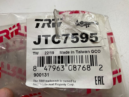 TRW JTC7595 Front Right Upper Control Arm For 2002-2010 Lexus SC430