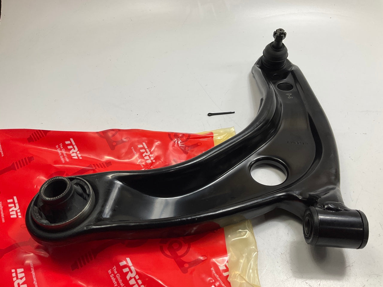 TRW JTC7654 Front Left Lower Control Arm Ball Joint For 2012-2019 Toyota Prius C