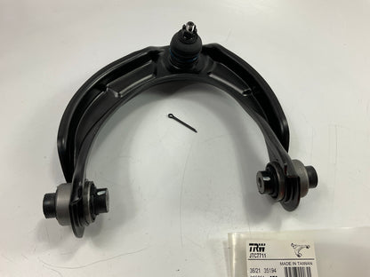 TRW JTC7711 Front Left Upper Suspension Control Arm And Ball Joint Assembly