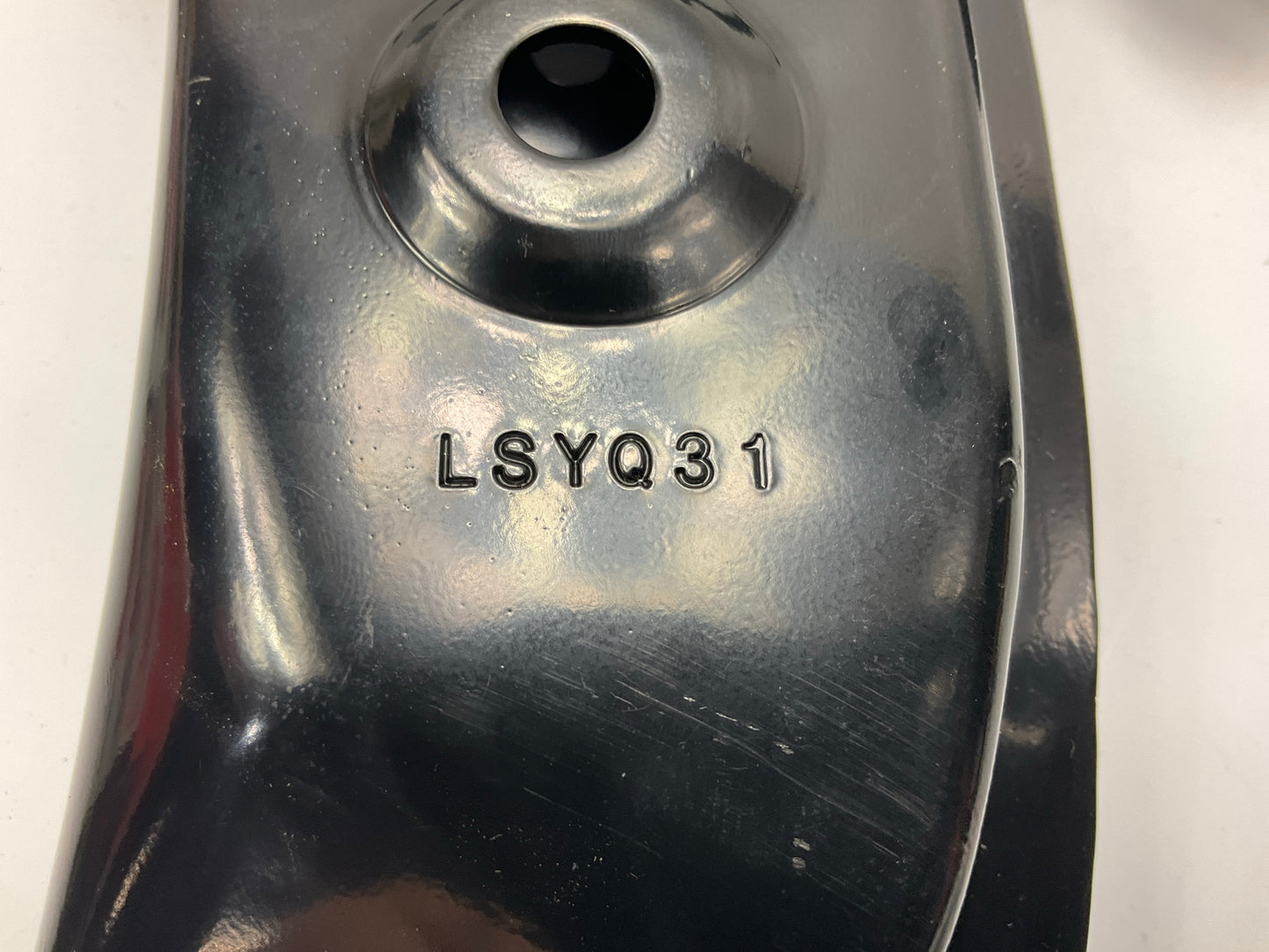 TRW JTC7737 Front Left Lower Suspension Control Arm And Ball Joint Assembly