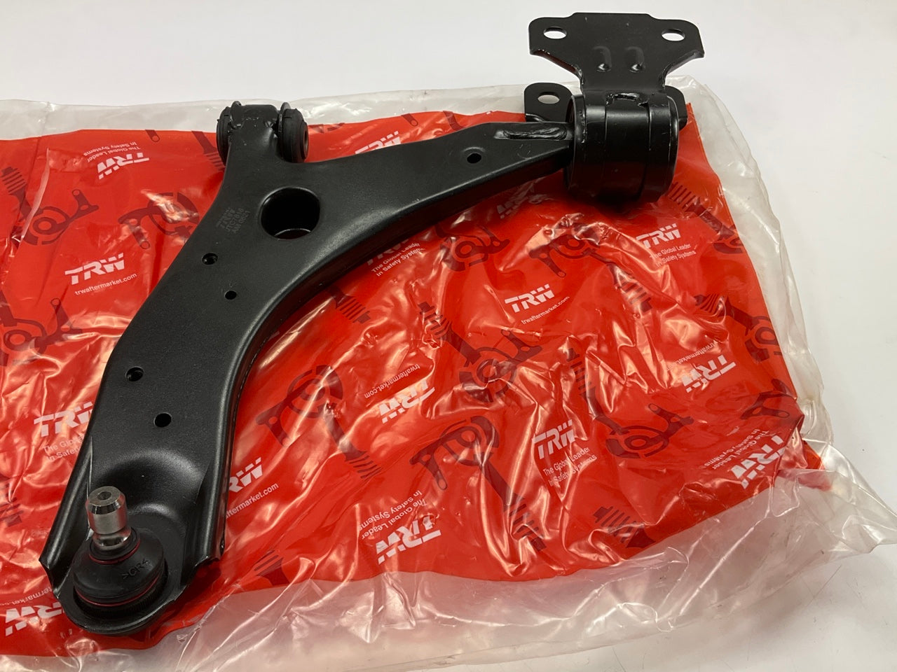 TRW JTC7816 Front Left Lower Control Arm & Ball Joint For 2010-2013 Mazda 3