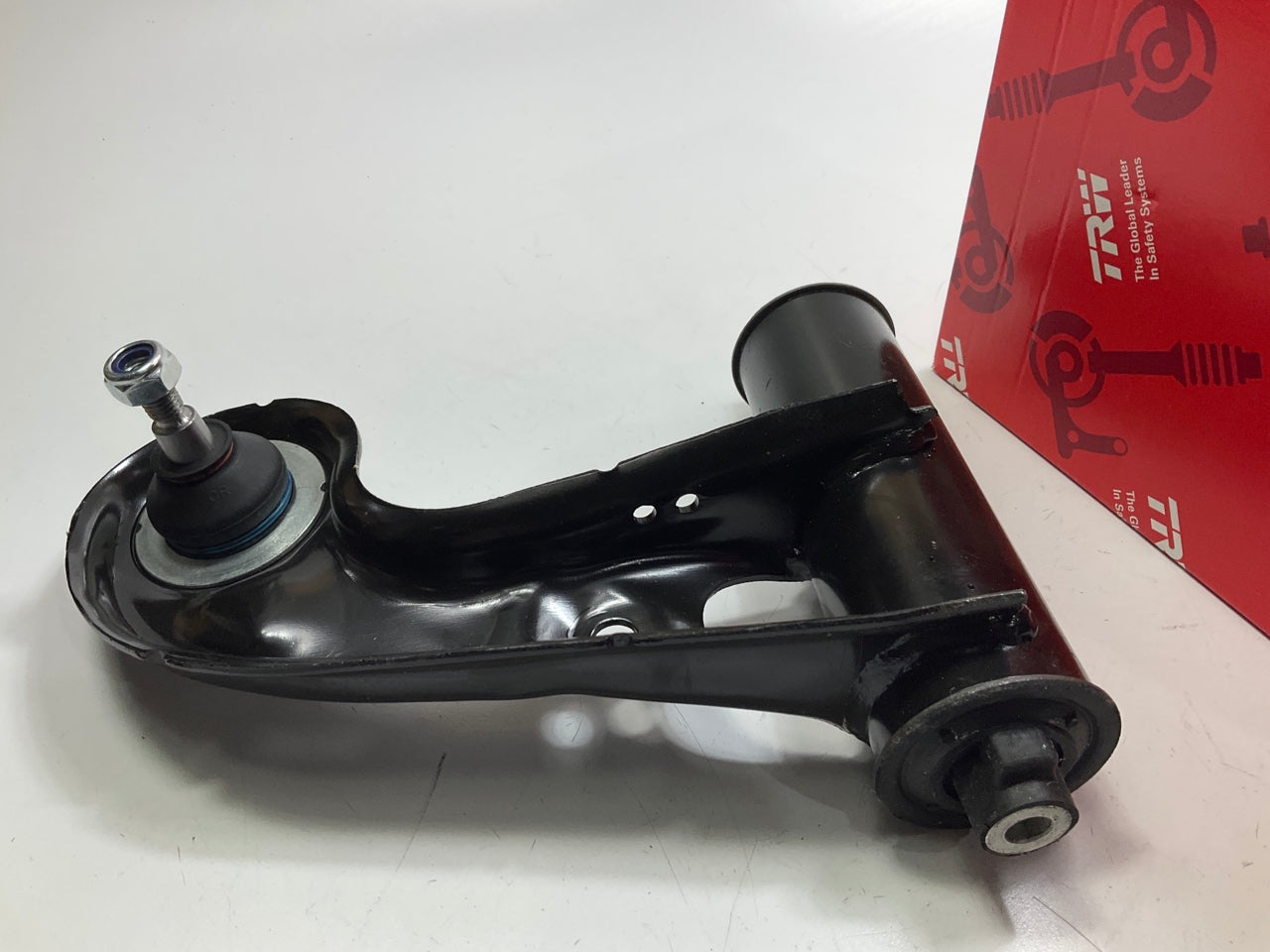 TRW JTC982 Front Right Upper Suspension Control Arm And Ball Joint Assembly
