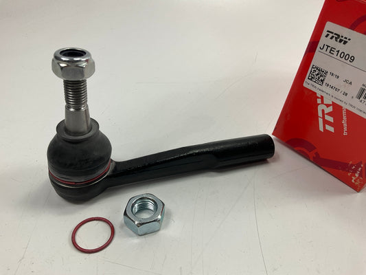 TRW JTE1009 Front Left Outer Steering Tie Rod End For 2010-2011 Saab 9-3X