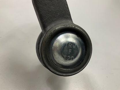 (2) TRW JTE1023 Front Outer Steering Tie Rod End
