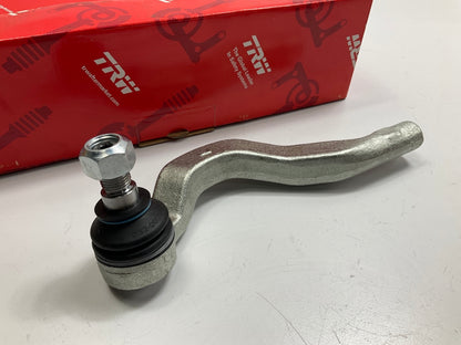 TRW JTE1039 Left Outer Steering Tie Rod End - 1996-2003 Mercedes E300 E320 E430