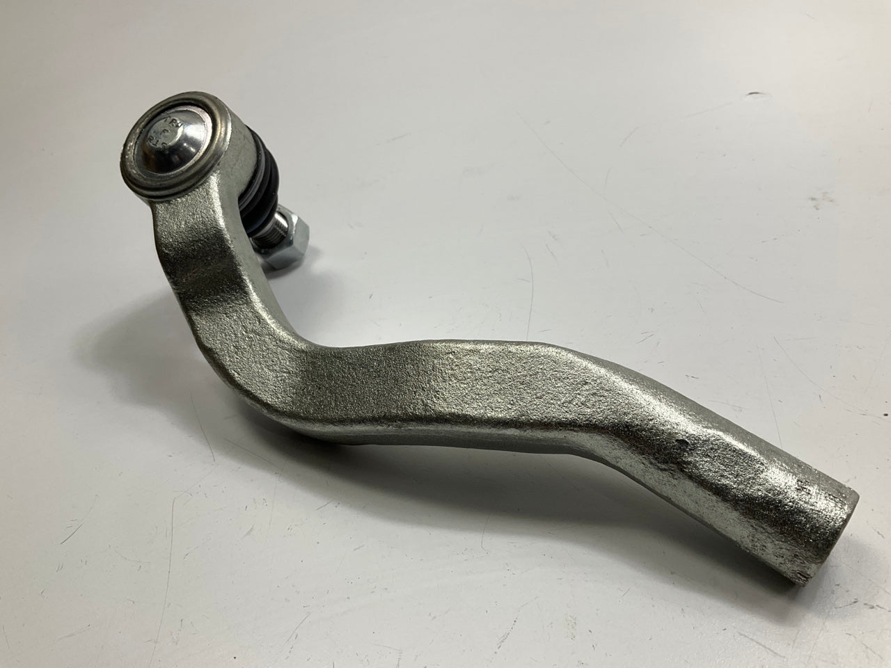 TRW JTE1039 Left Outer Steering Tie Rod End - 1996-2003 Mercedes E300 E320 E430