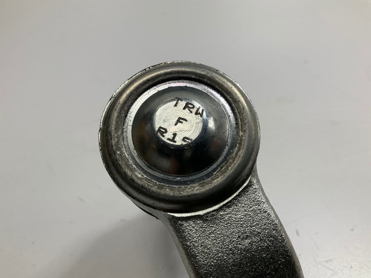 TRW JTE1039 Left Outer Steering Tie Rod End - 1996-2003 Mercedes E300 E320 E430