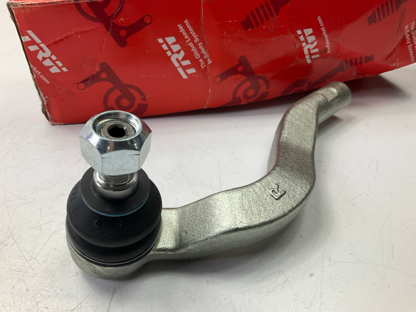 TRW JTE1040 Front Right Outer Steering Tie Rod End For 2000-2002 Mercedes E430