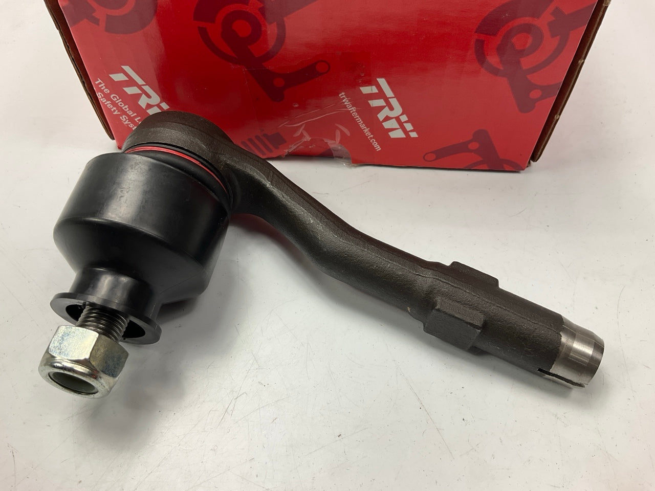 TRW JTE1063 Outer Steering Tie Rod End, Replaces 32106776946