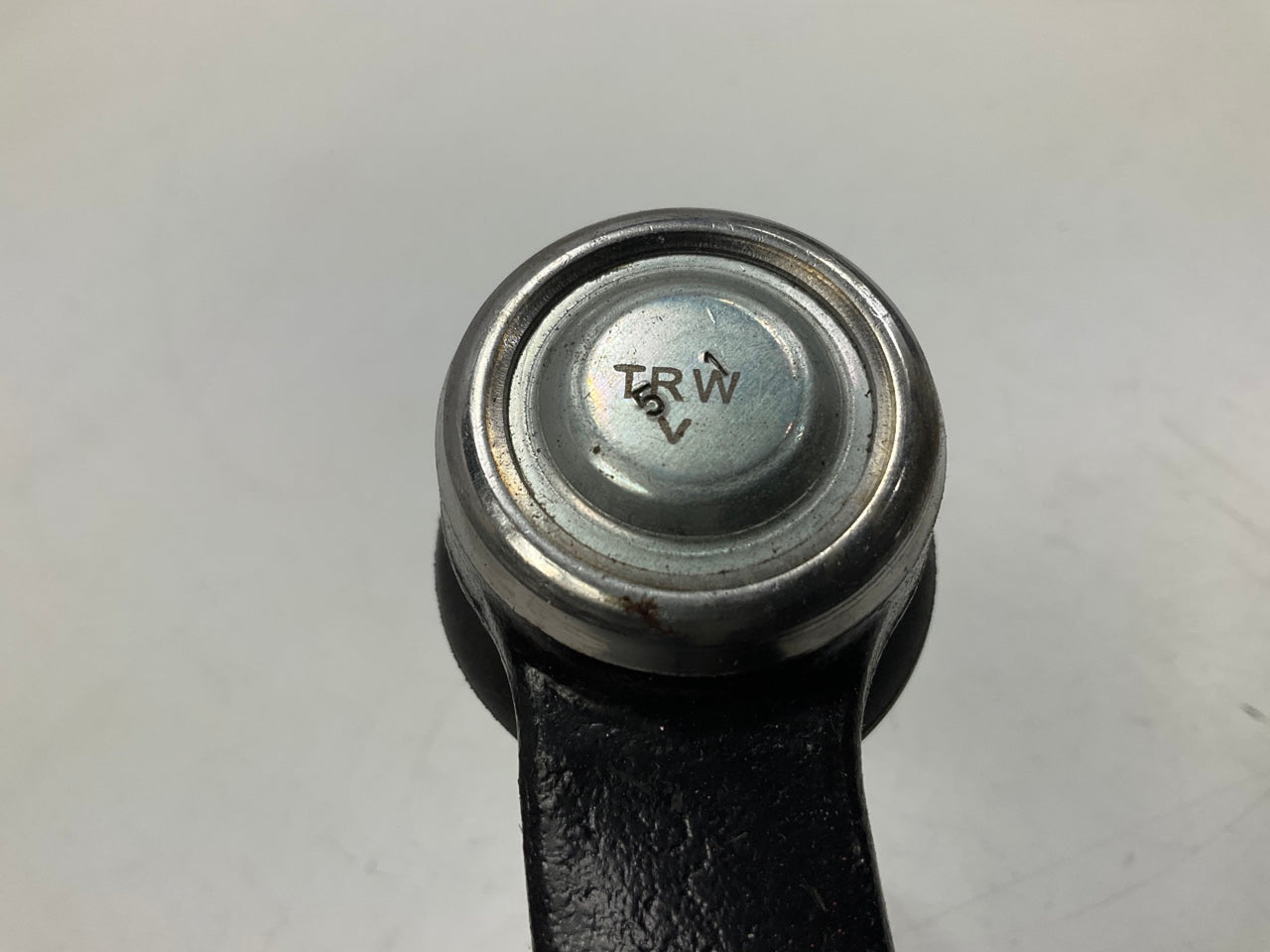 MISSING NUT - TRW JTE1099 Front Left Outer Steering Tie Rod End