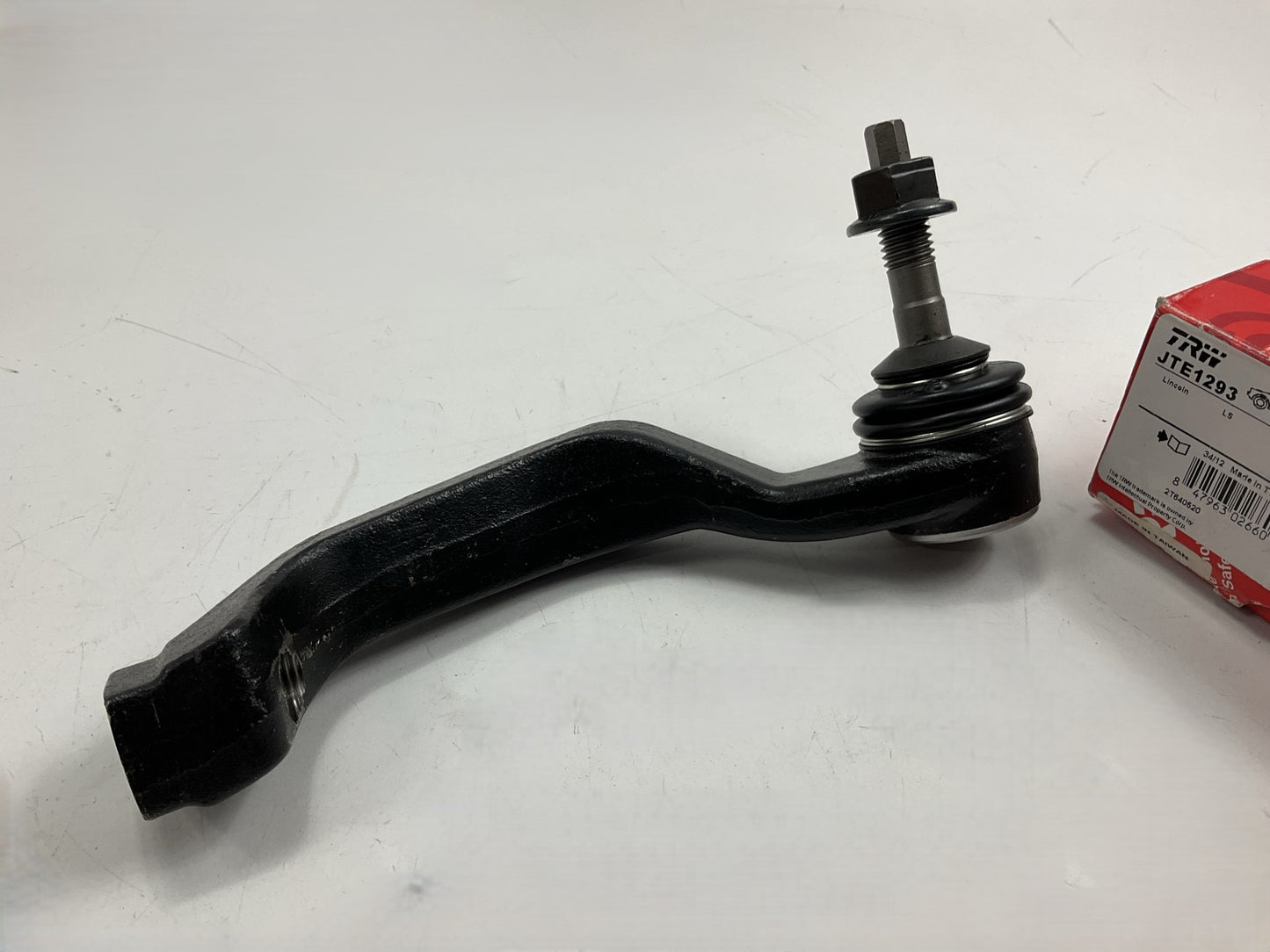 TRW JTE1293 Front Right Outer Steering Tie Rod End