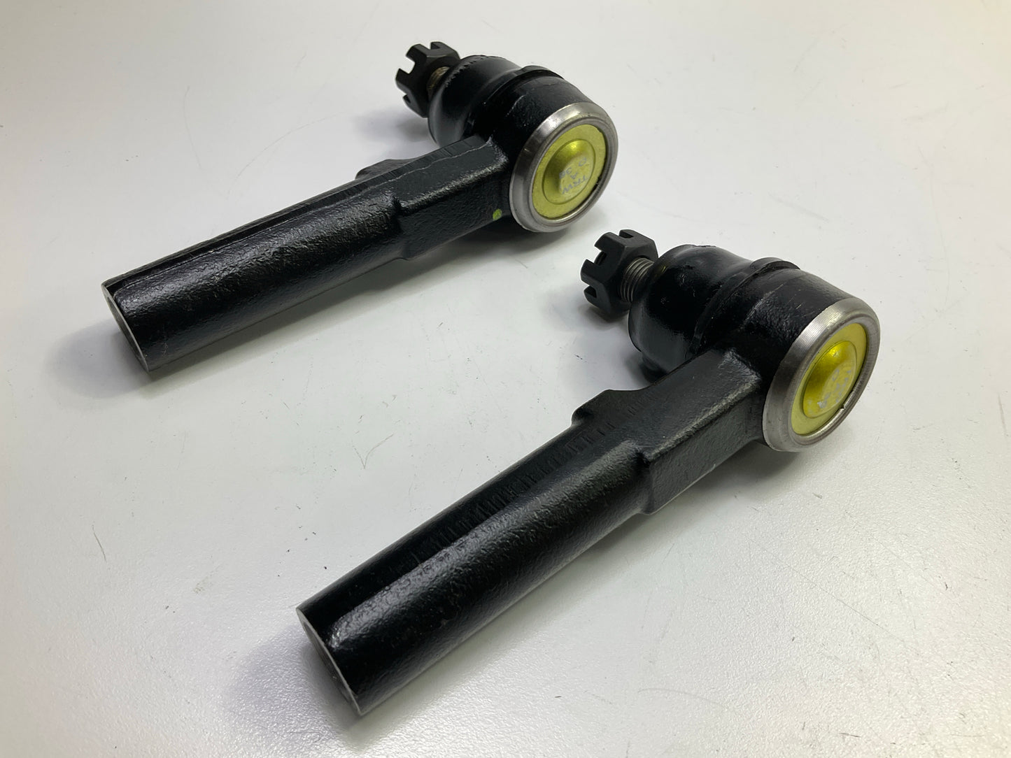 (2) TRW JTE1305 Front Outer Steering Tie Rod End For 93-02 Quest, Villager