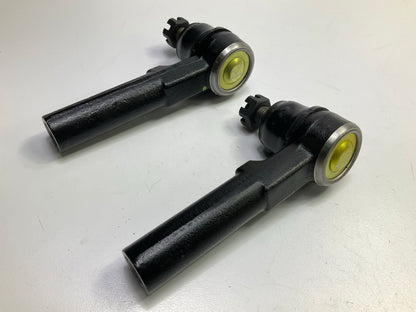 (2) TRW JTE1305 Front Outer Steering Tie Rod End For 93-02 Quest, Villager