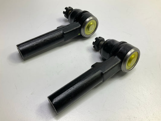 (2) TRW JTE1305 Front Outer Steering Tie Rod End For 93-02 Quest, Villager