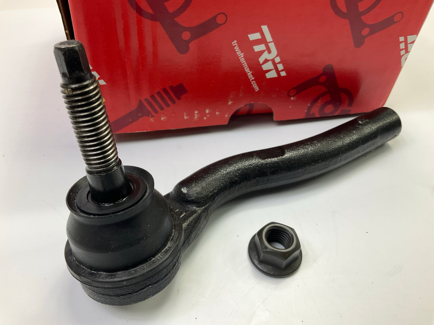 TRW JTE1308 Front Right Outer Steering Tie Rod End For 2003-2007 Cadillac CTS