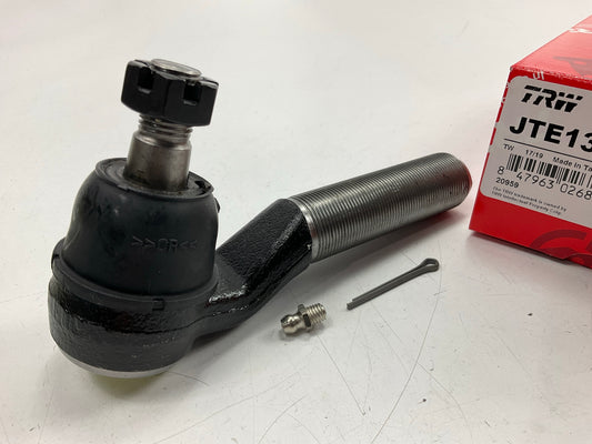 TRW JTE1316 Front Right Outer Steering Tie Rod End - 1993-1997 Ford F-250