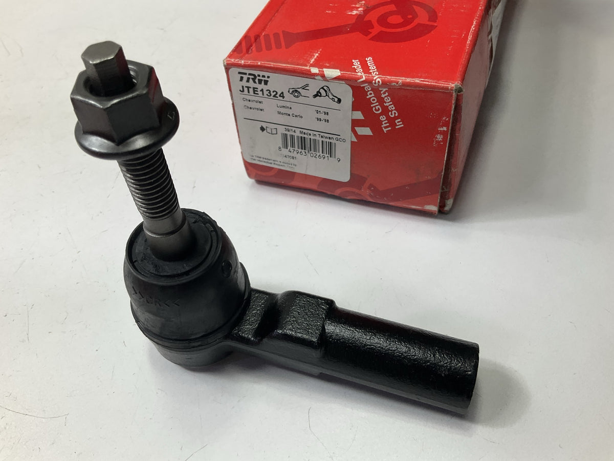 TRW JTE1324 Front Outer Steering Tie Rod End