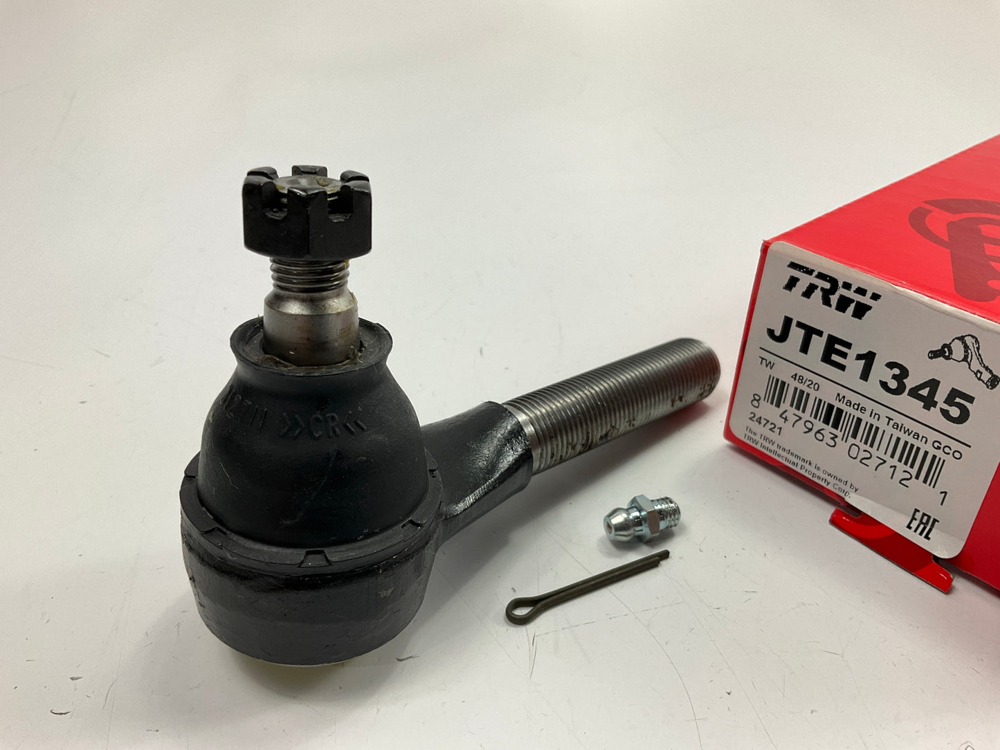 TRW JTE1345 Steering Tie Rod End For 1963-1982 Chevrolet Corvette