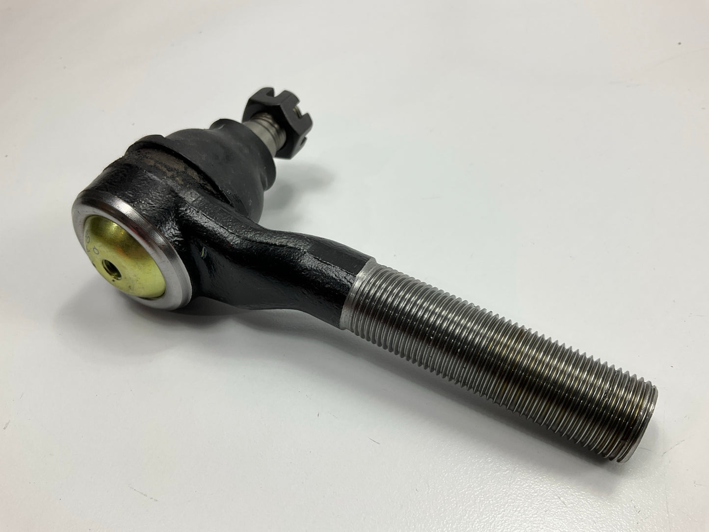 (2) TRW JTE1347 Front Outer Steering Tie Rod End For 2000-2003 GMC Sonoma 4WD