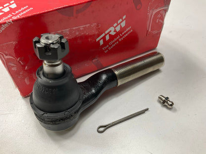 TRW JTE1347 Front Outer Steering Tie Rod End For 2000-2003 Chevrolet S10 4WD