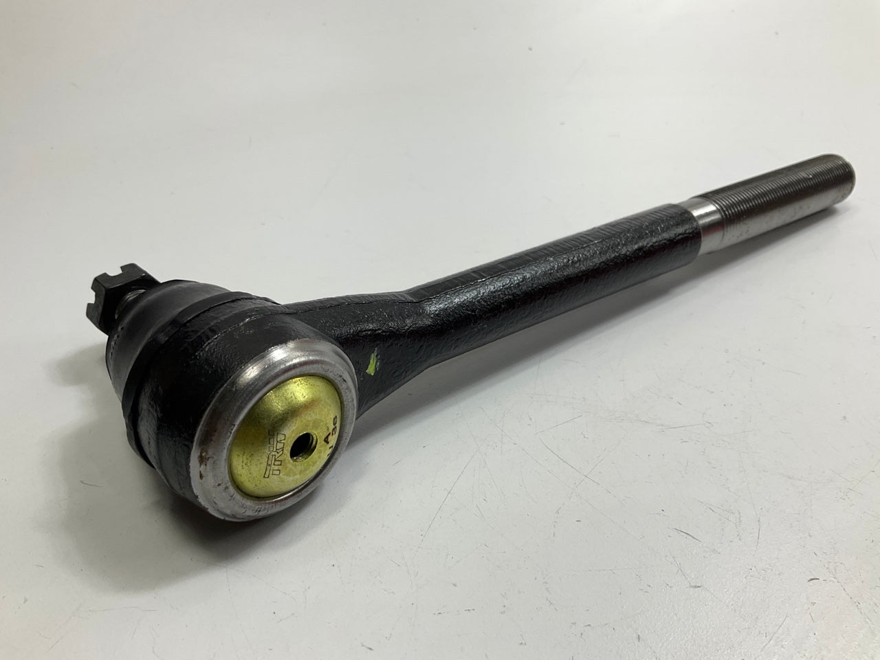 (2) TRW JTE1365 Front Outer Steering Tie Rod End