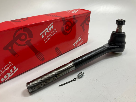 TRW JTE1365 Front Outer Steering Tie Rod End